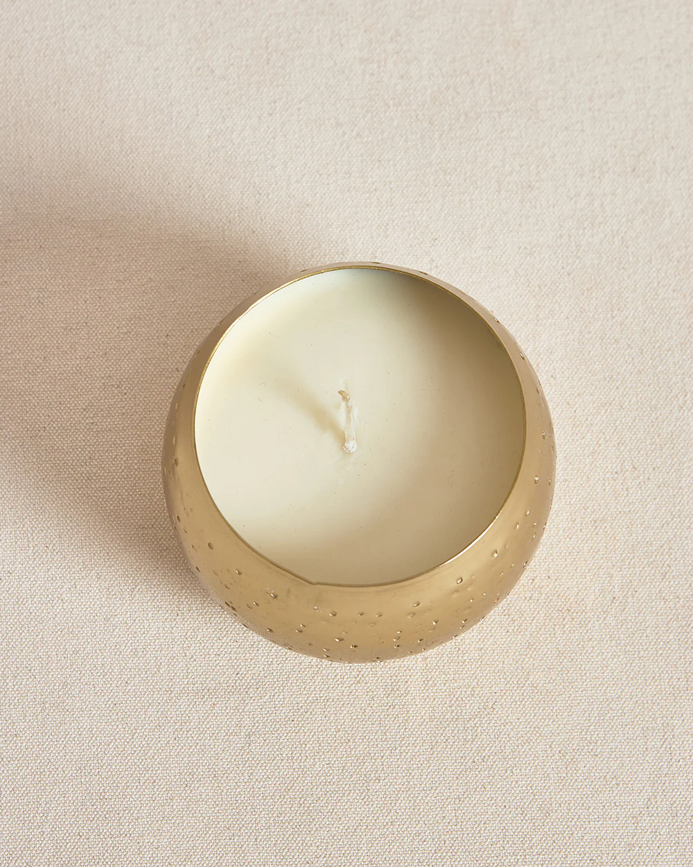 Hamerred Bowl Candle - Image 2