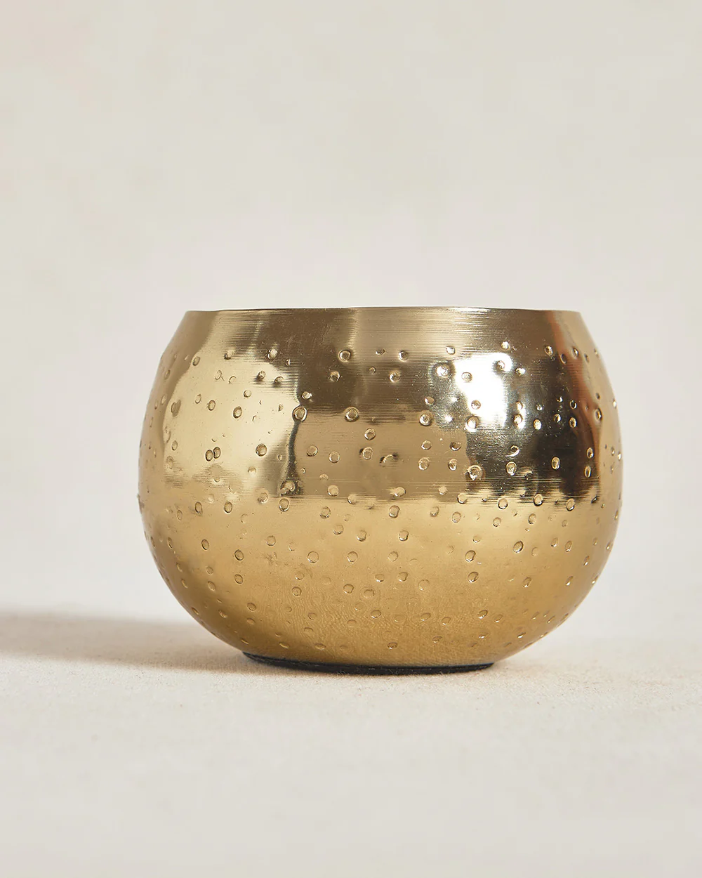 Hamerred Bowl Candle - Image 3