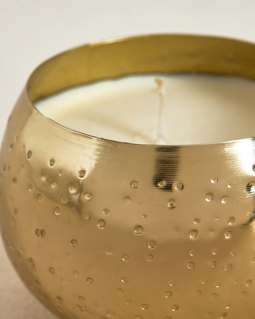 Hamerred Bowl Candle - Image 4