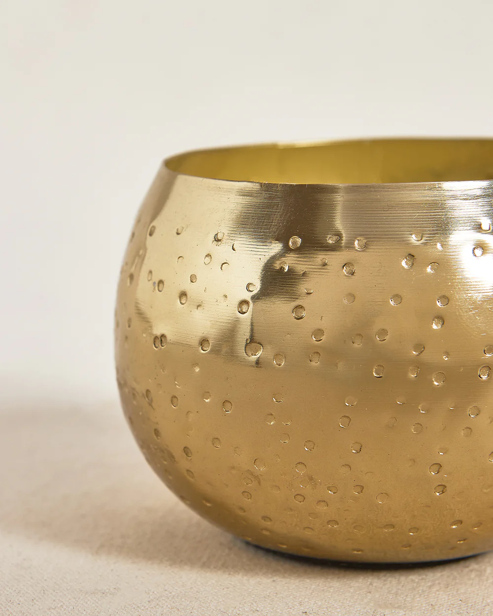 Hamerred Bowl Candle - Image 5