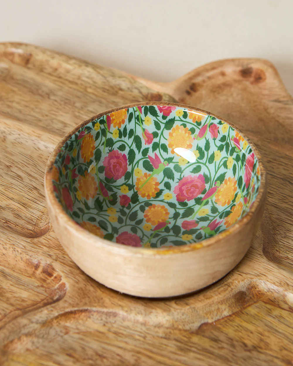 Hamsa Hand Chip & Dip Platter | Palace Memoirs - Image 3