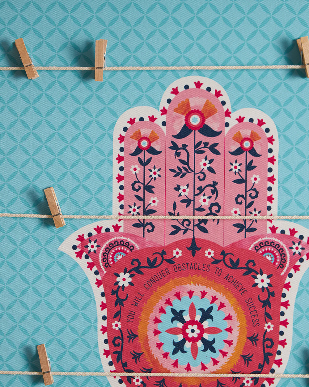 Hamsa Memo Board - Image 4