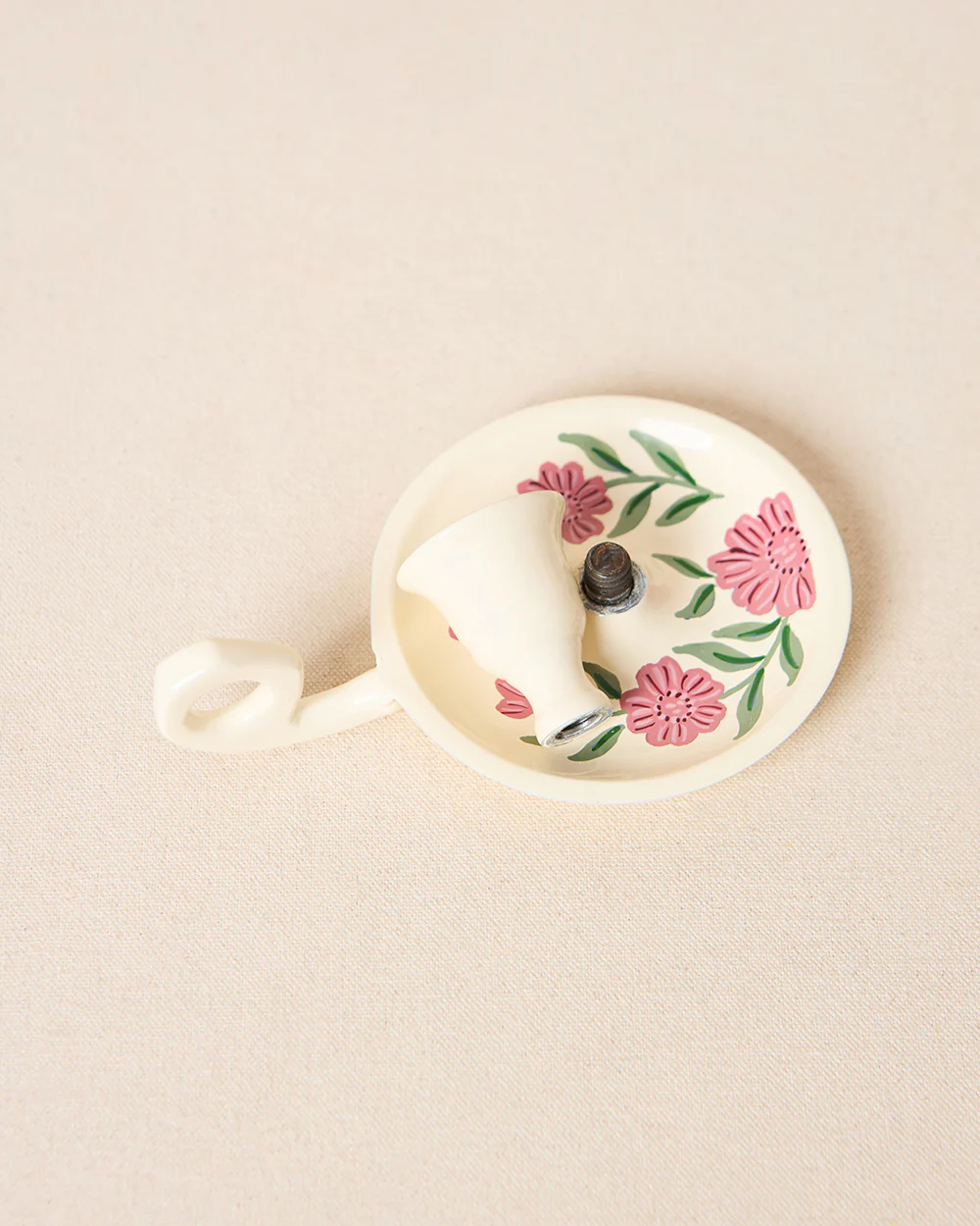 Wildflower Candle Stand, Hand-painted | Lost in Paradise - Image 7