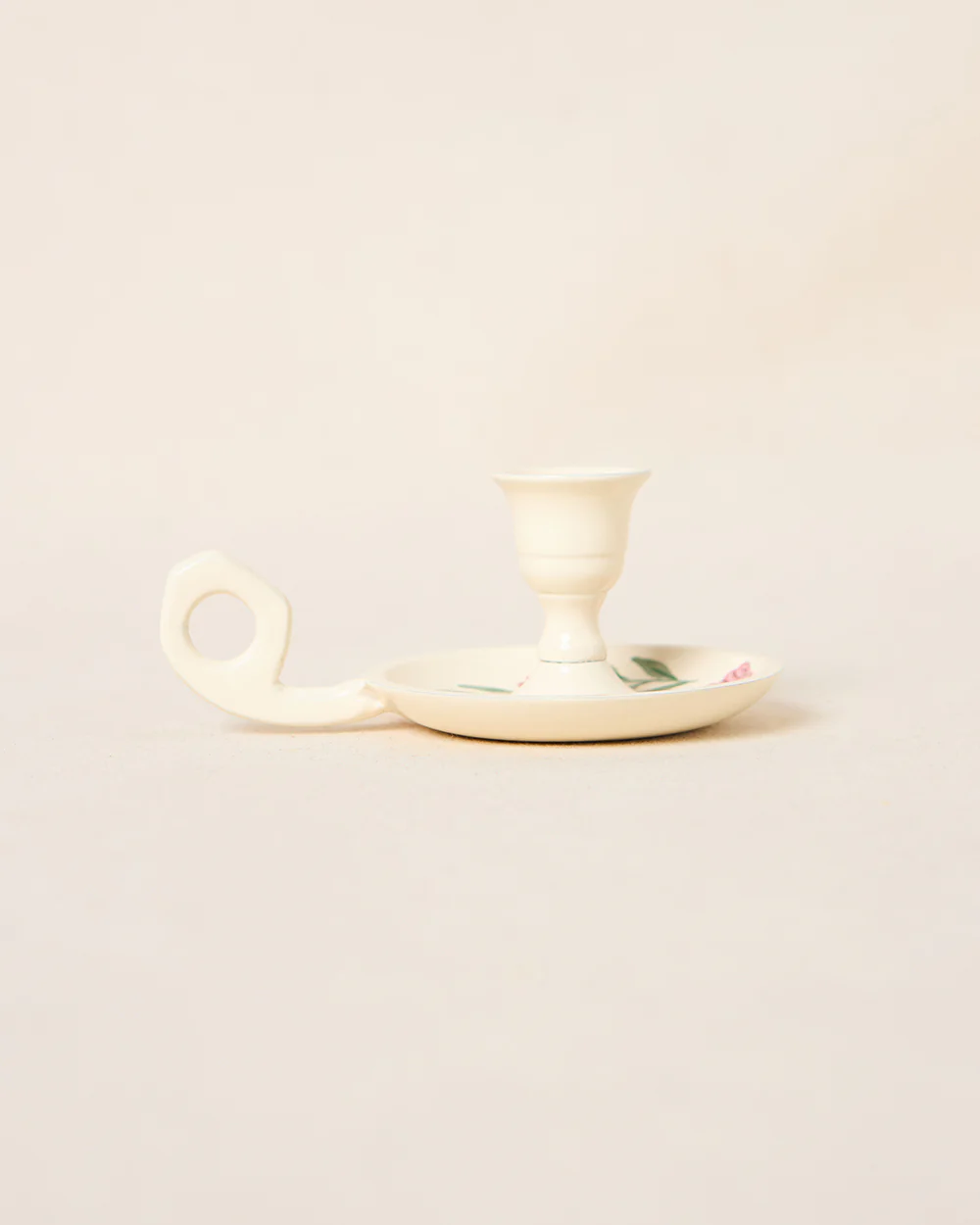 Wildflower Candle Stand, Hand-painted | Lost in Paradise - Image 8