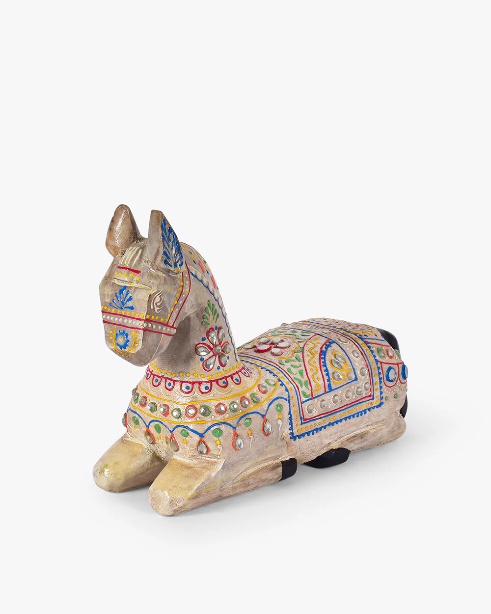 Heritage Horse Figurine - Image 2