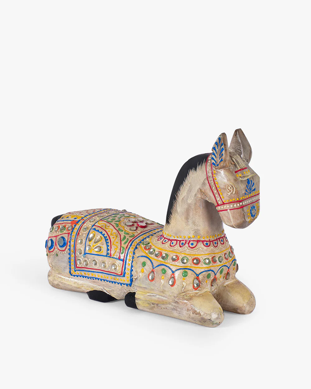 Heritage Horse Figurine - Image 3