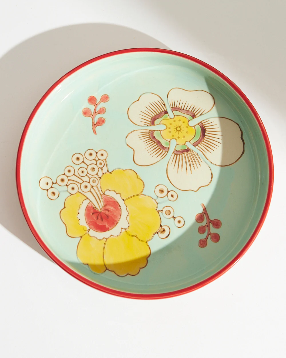Hibiscus Bloom Platter - Image 2