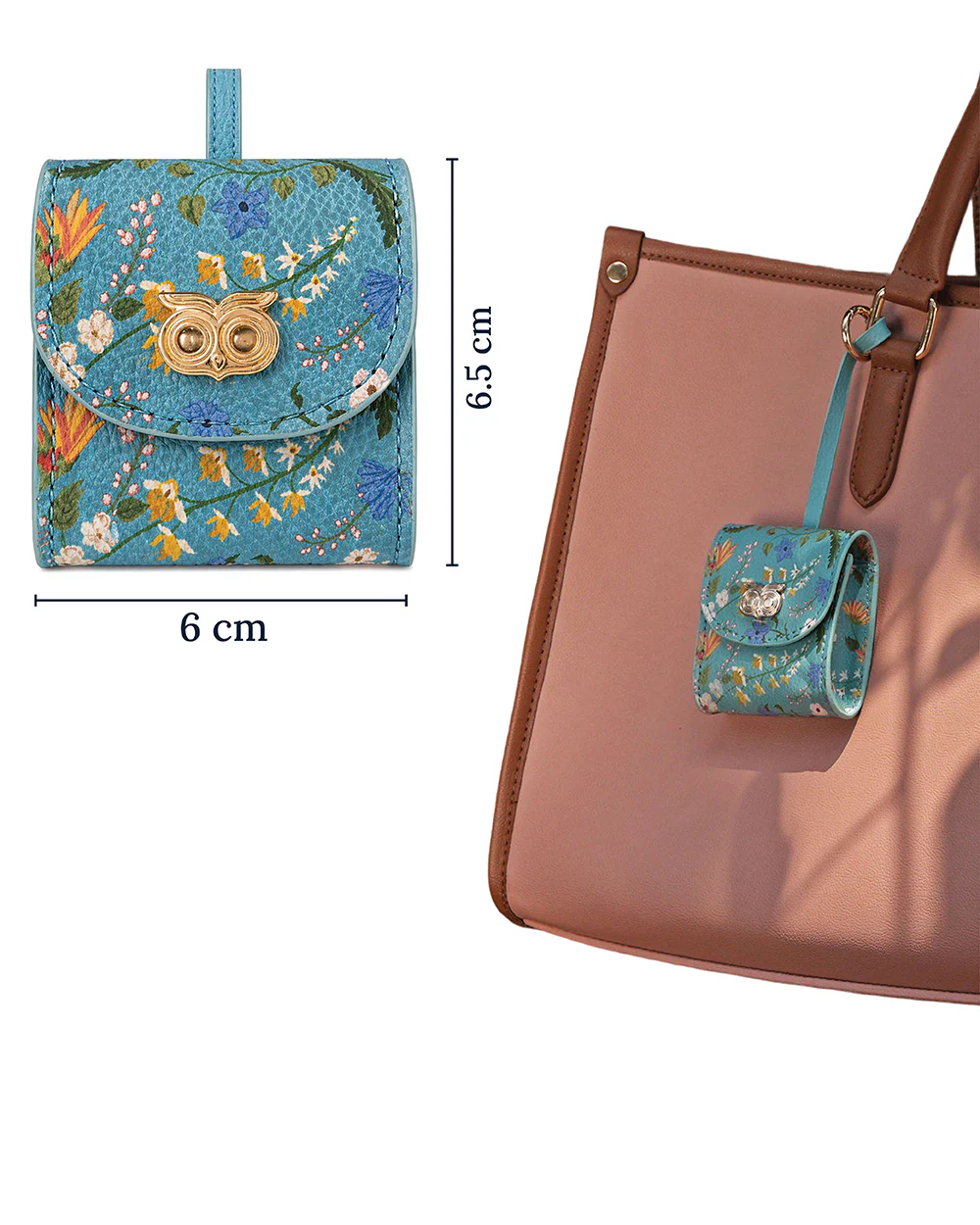 Highlands Air Pod Case Bag Charm  | Rare & Wild - Image 5