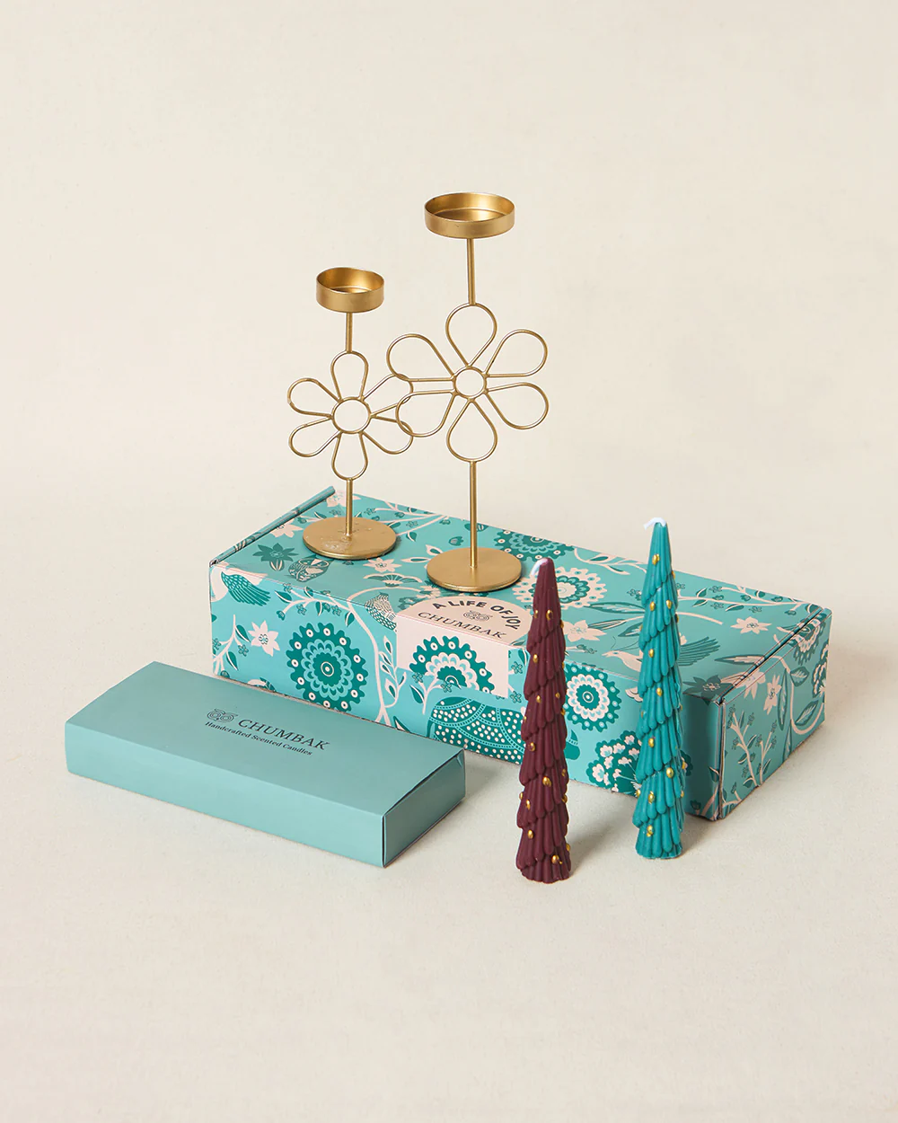 Holiday Glow Gift Set of 4 - Image 9