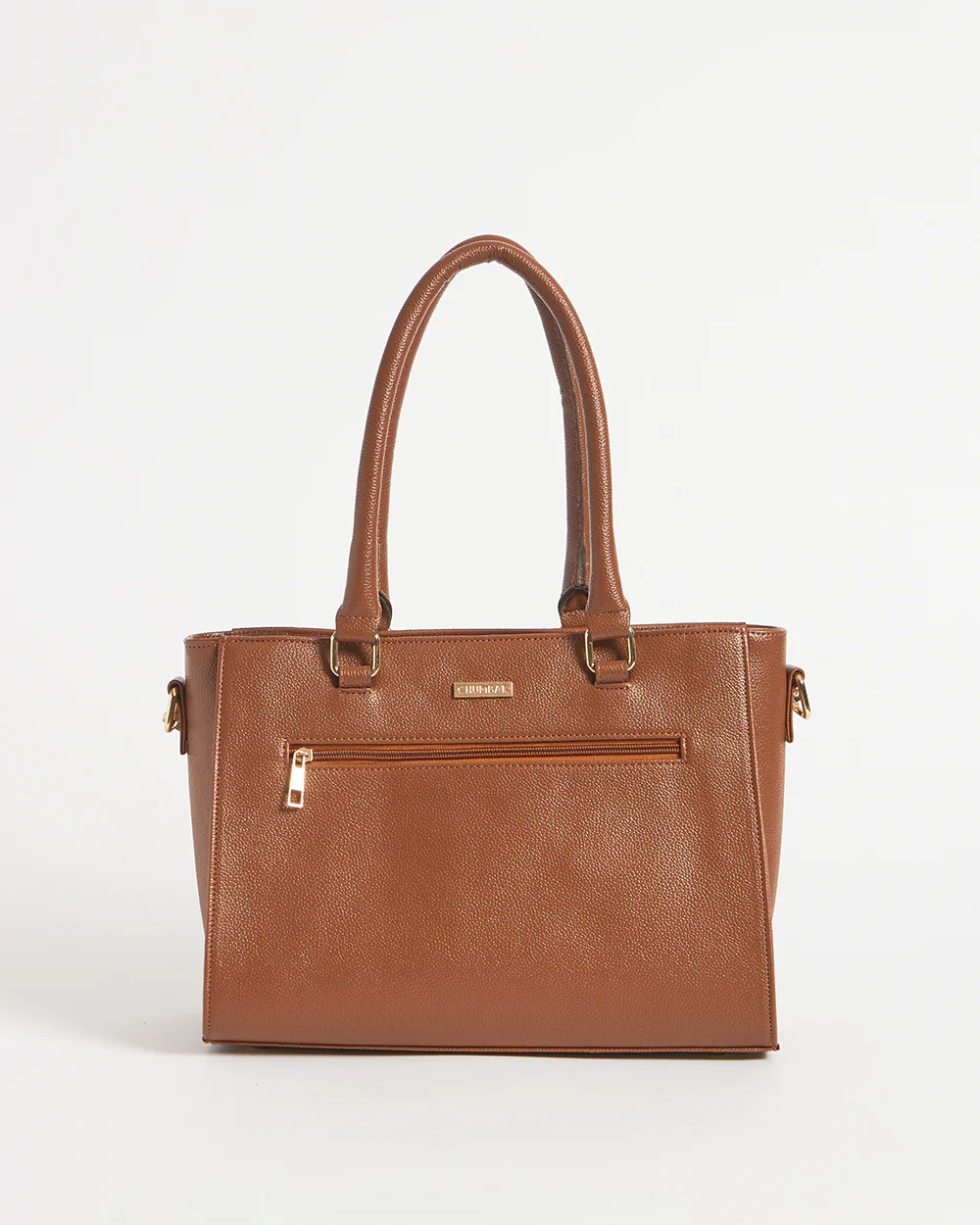 Hoot Classic Mascot Handbag - Tan - Image 9