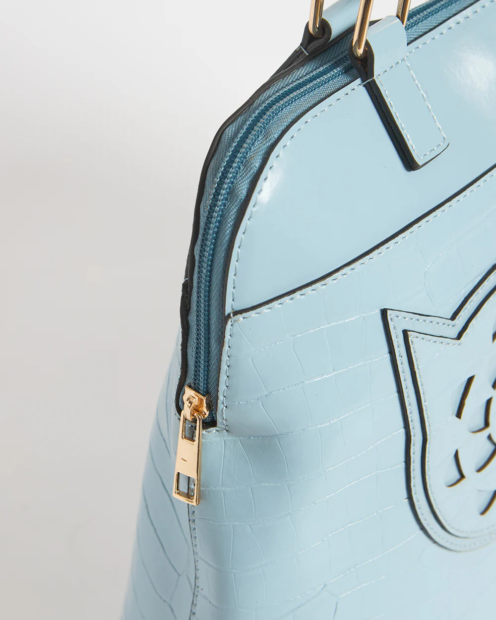 Hoot Classic Mascot Shoulder Bag - Blue - Image 8