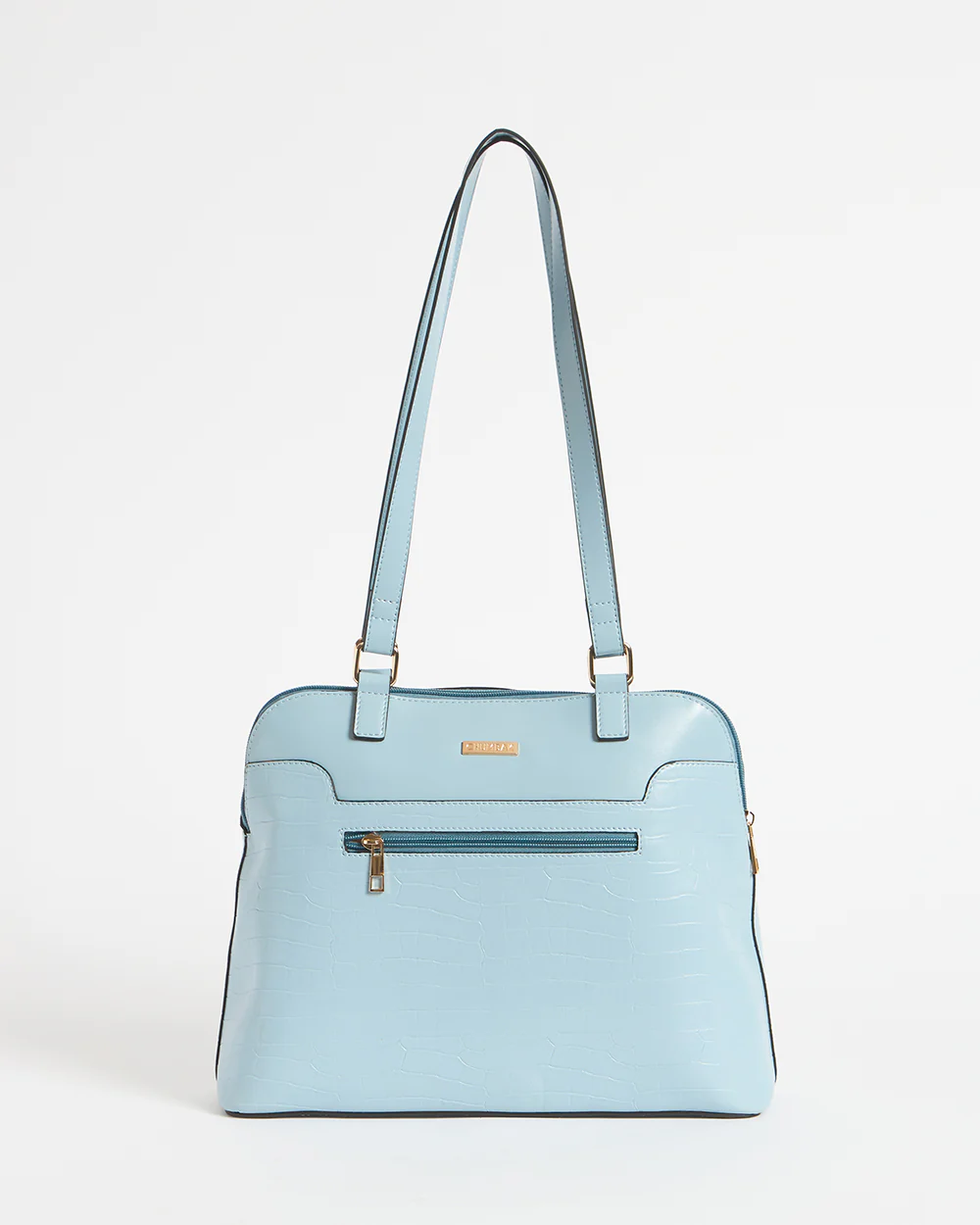 Hoot Classic Mascot Shoulder Bag - Blue - Image 9