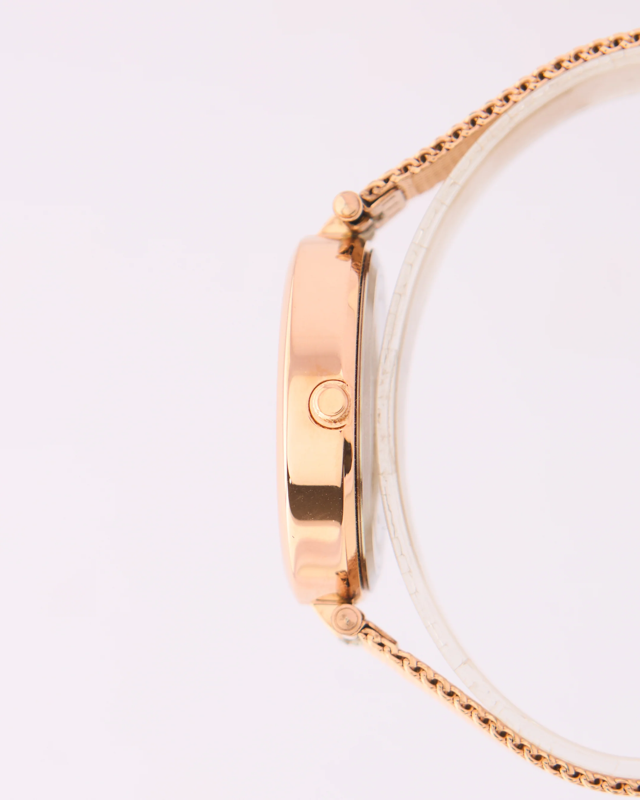 Hoot Mesh Strap Watch | Mint Dial - Image 7