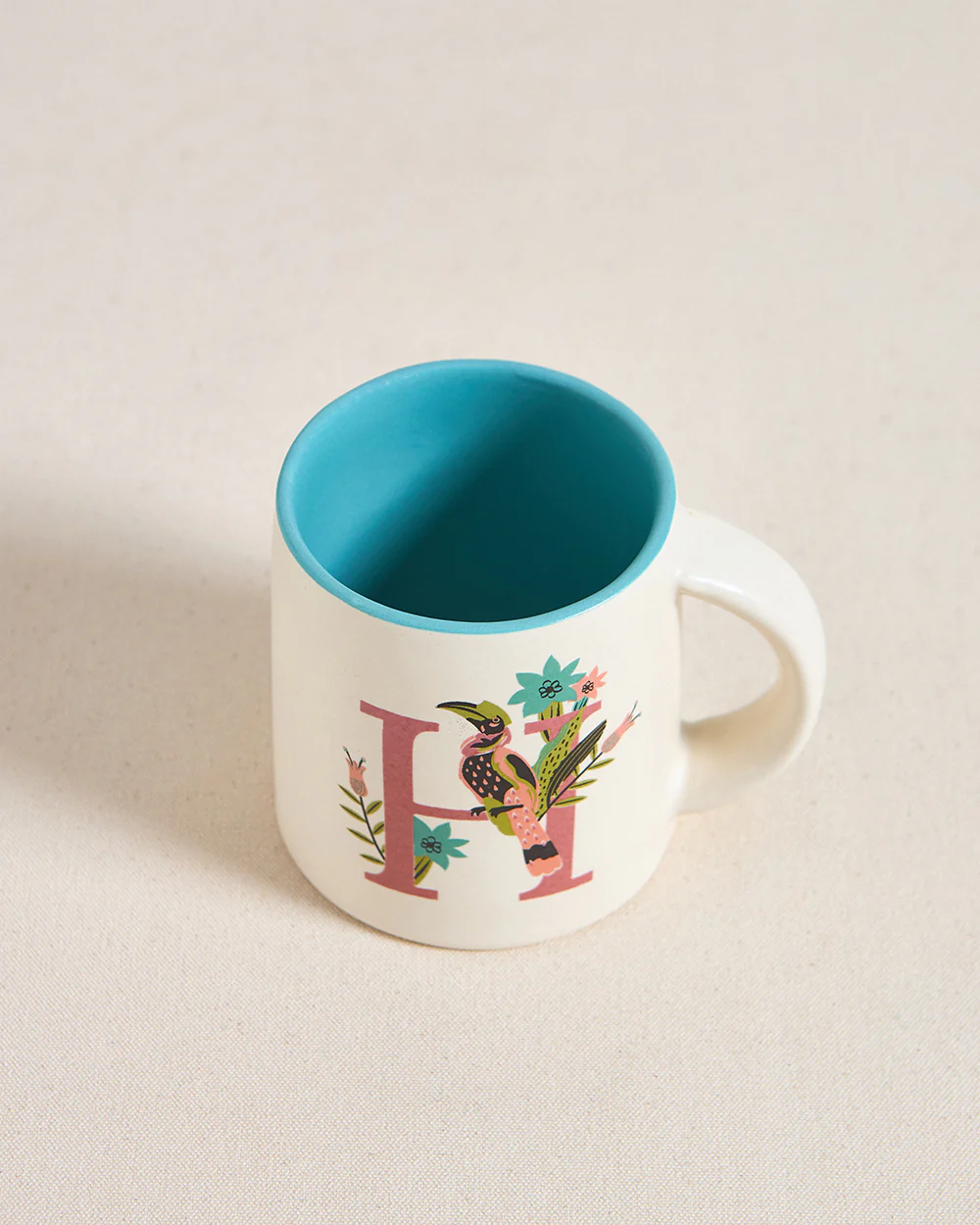 Hornbill Mug - H - Image 5