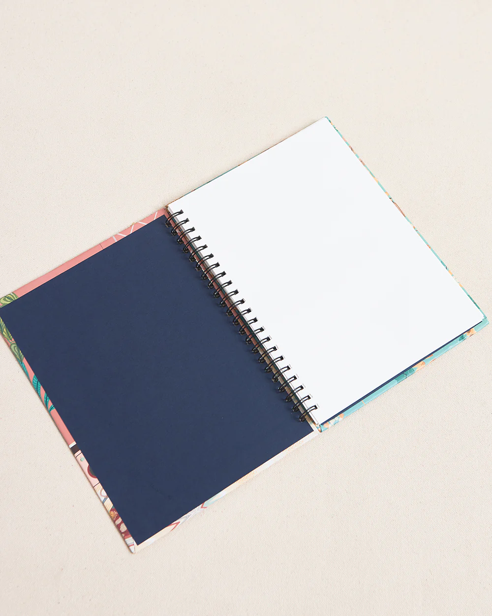 Ideas Brewing Spiral Notebook - Image 3