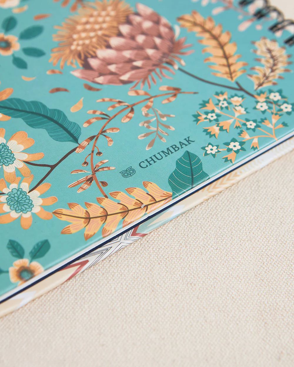 Ideas Brewing Spiral Notebook - Image 6
