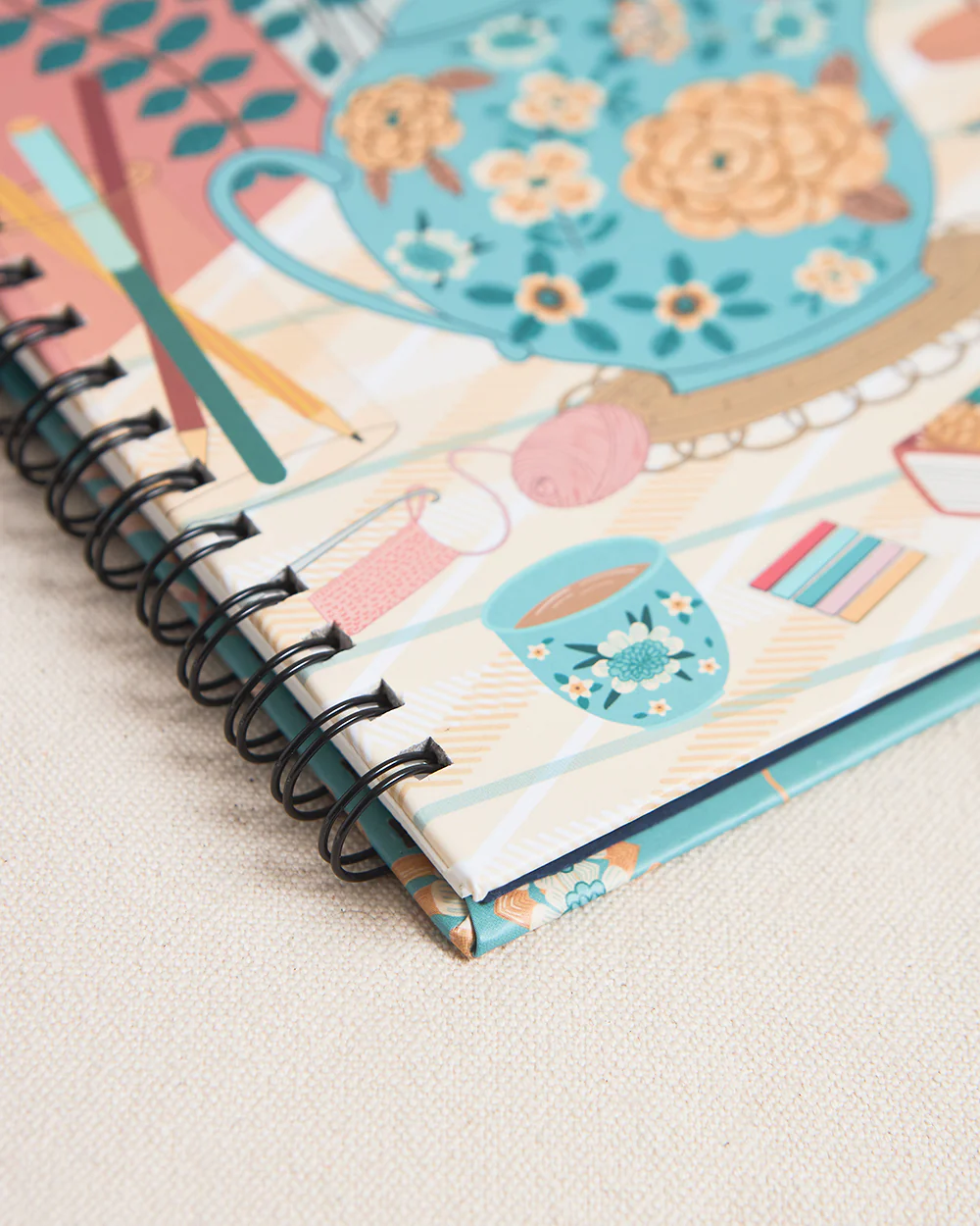 Ideas Brewing Spiral Notebook - Image 7
