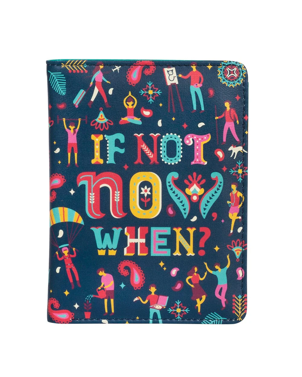 If Not Now Passport Holder