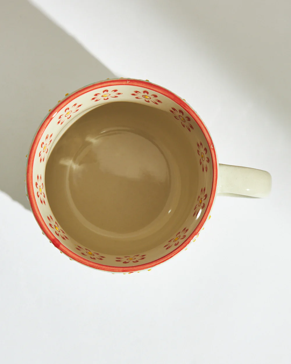 Ikat Fusion Mug | Blue - Image 5