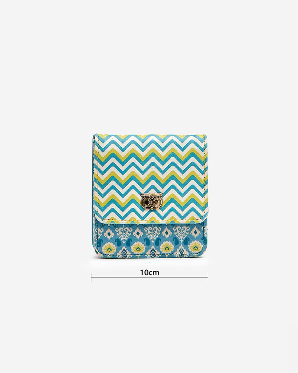 Folk Art Ikat Wallet - Image 5