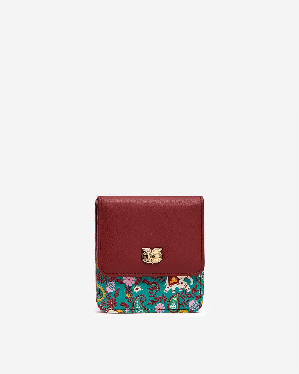 Wallet | Paisley Tusker