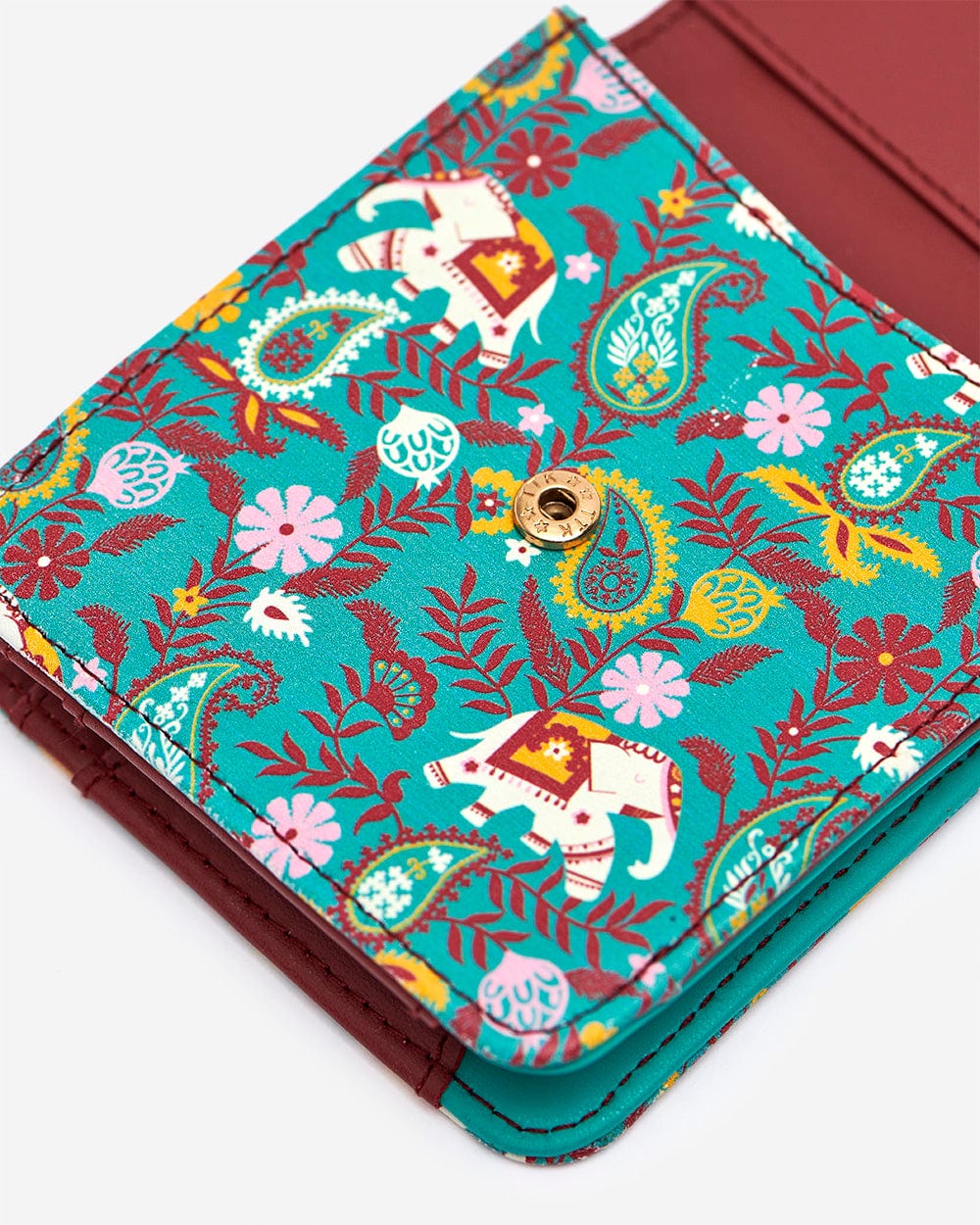 Wallet | Paisley Tusker - Image 3