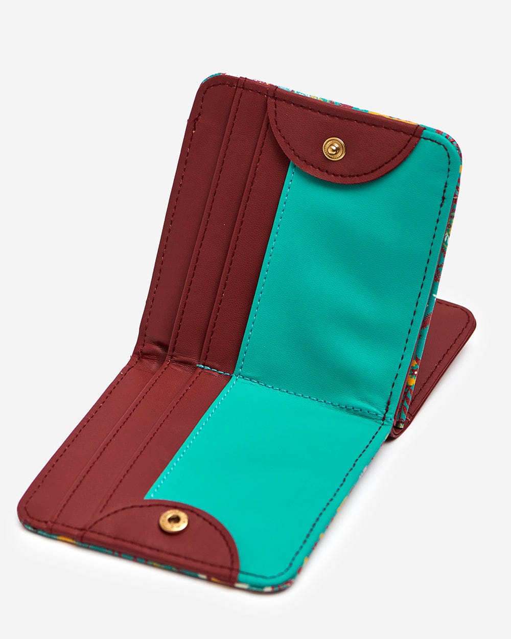 Wallet | Paisley Tusker - Image 4