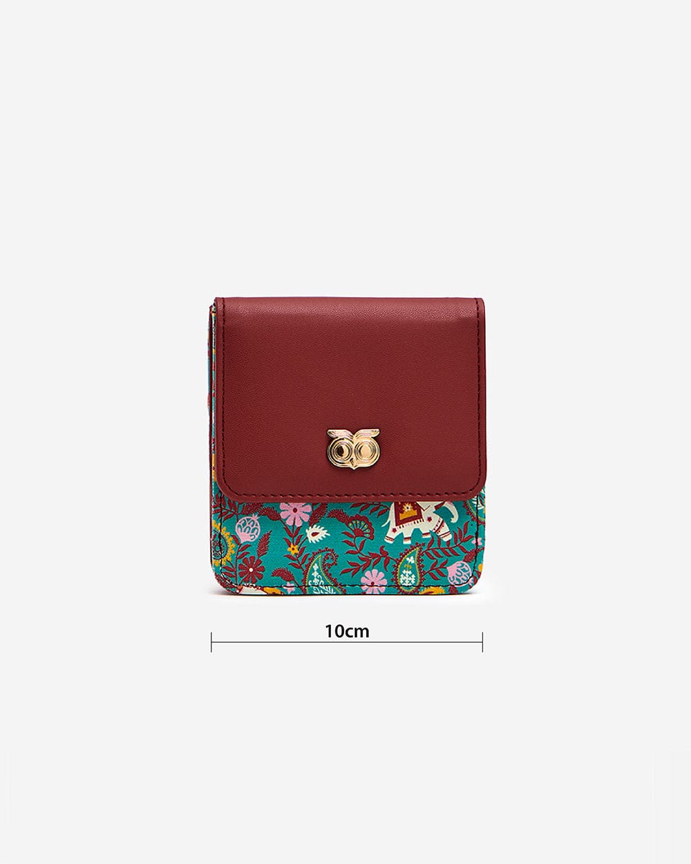 Wallet | Paisley Tusker - Image 5