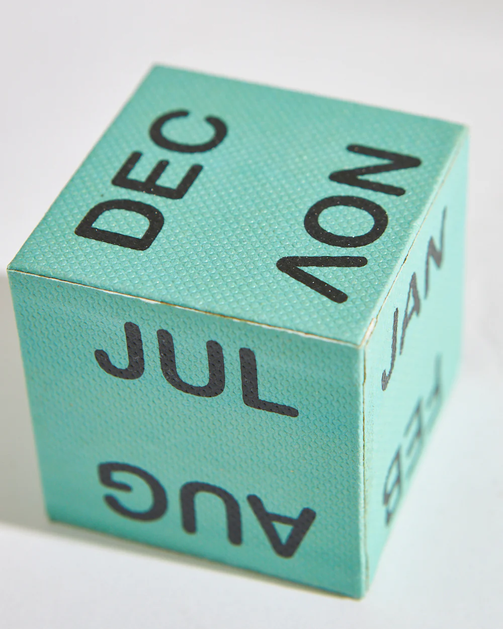 India Patchwork Desk Calendar - Image 9