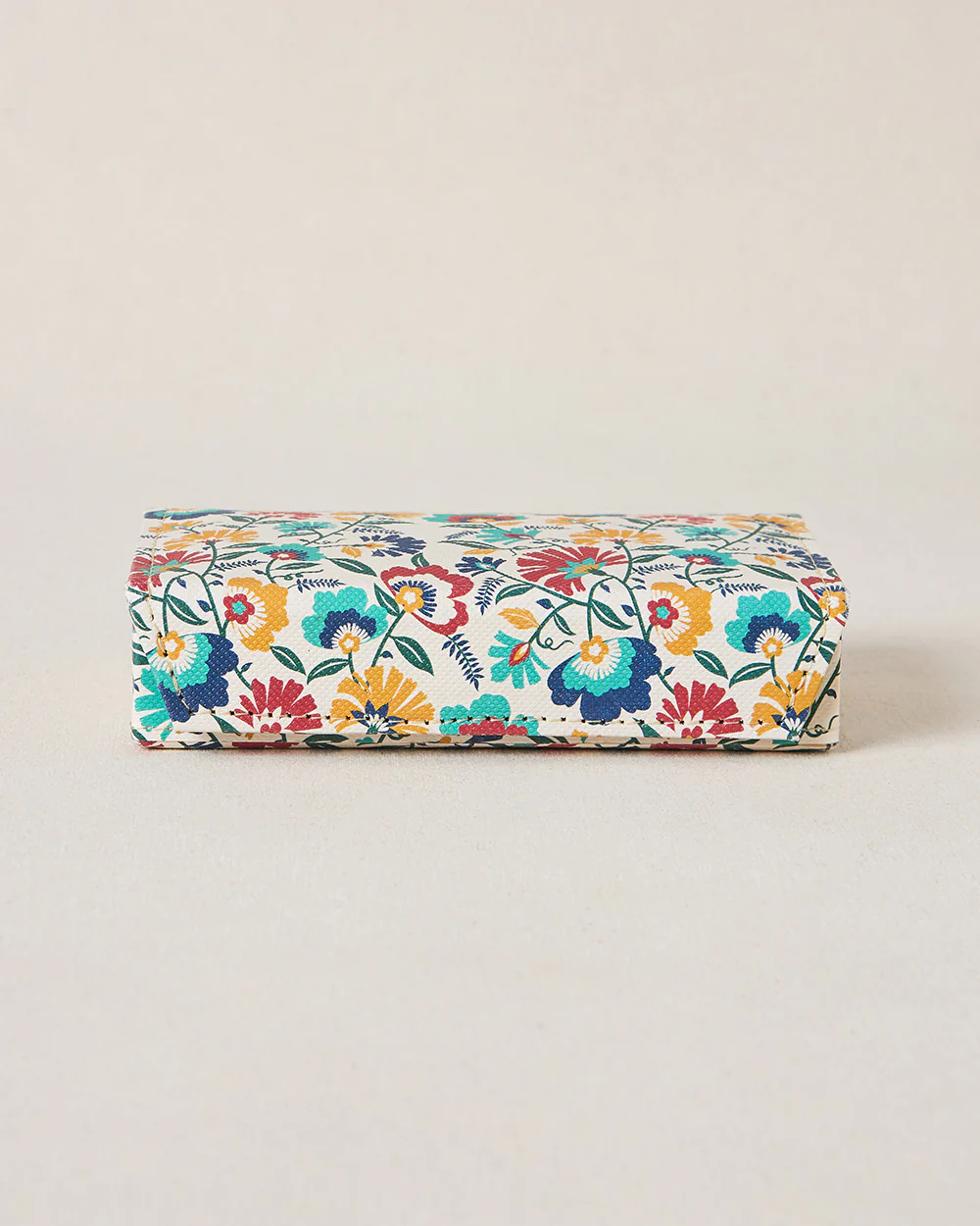 Indian Hand-block Motifs - Jewellery Organiser - Image 7