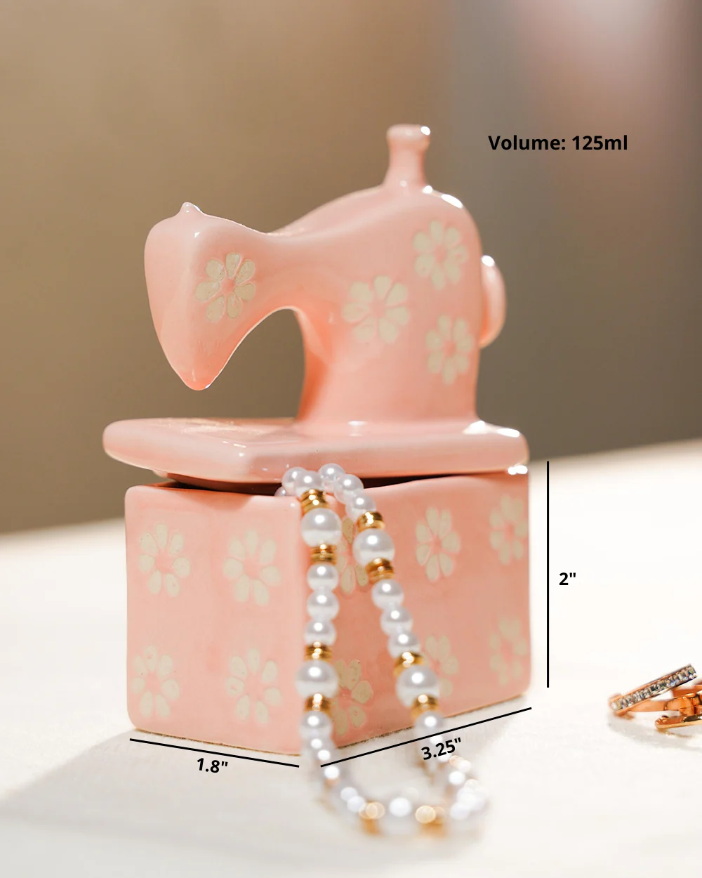 Stitched Memories Trinket Box - Image 5