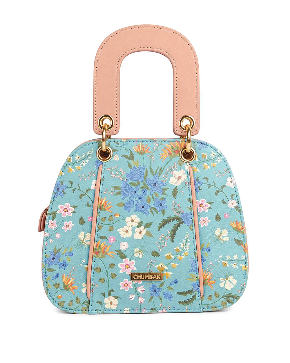 Istanbul Dome Handbag | Rare & Wild, Amboli - Image 3