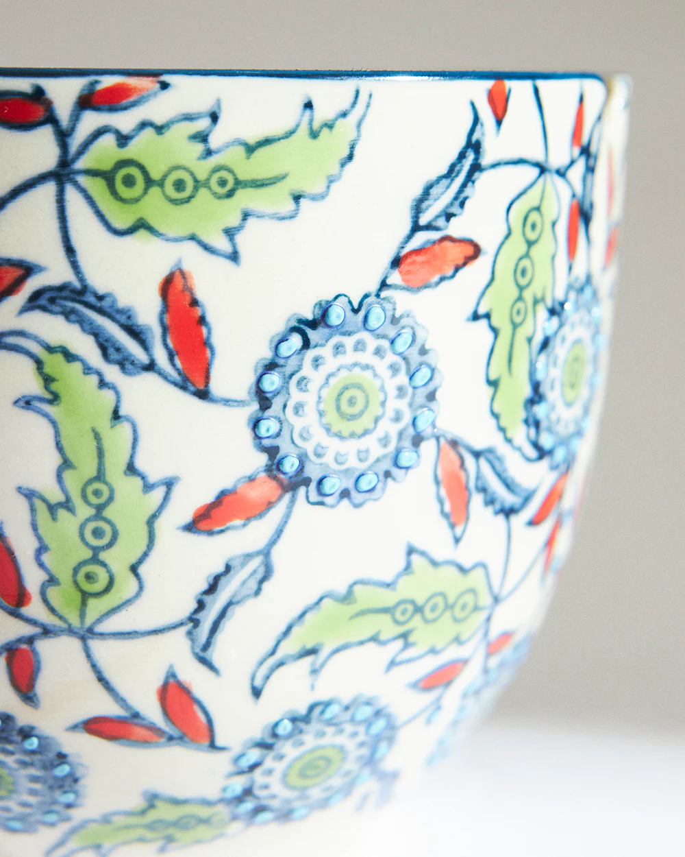 Jaipur backyard Bowl & Chopsticks Set - Image 6