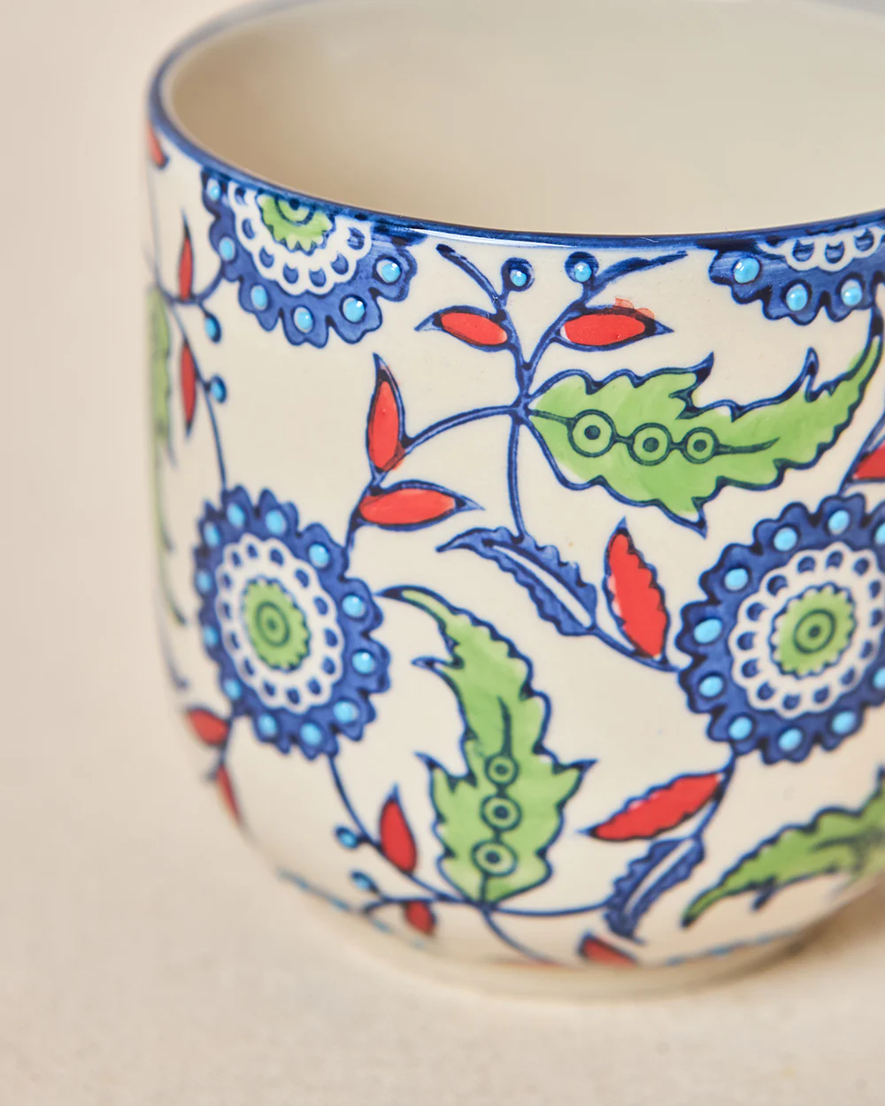 Jaipur Backyard Coffee Mug, 340ml - Image 6