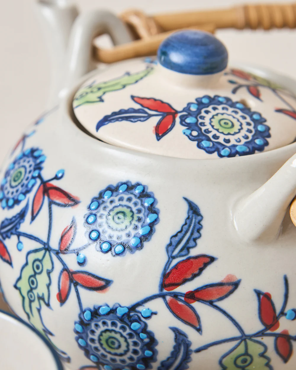Jaipur Backyard Tea-time Gift Set - Set of 3 - Image 7