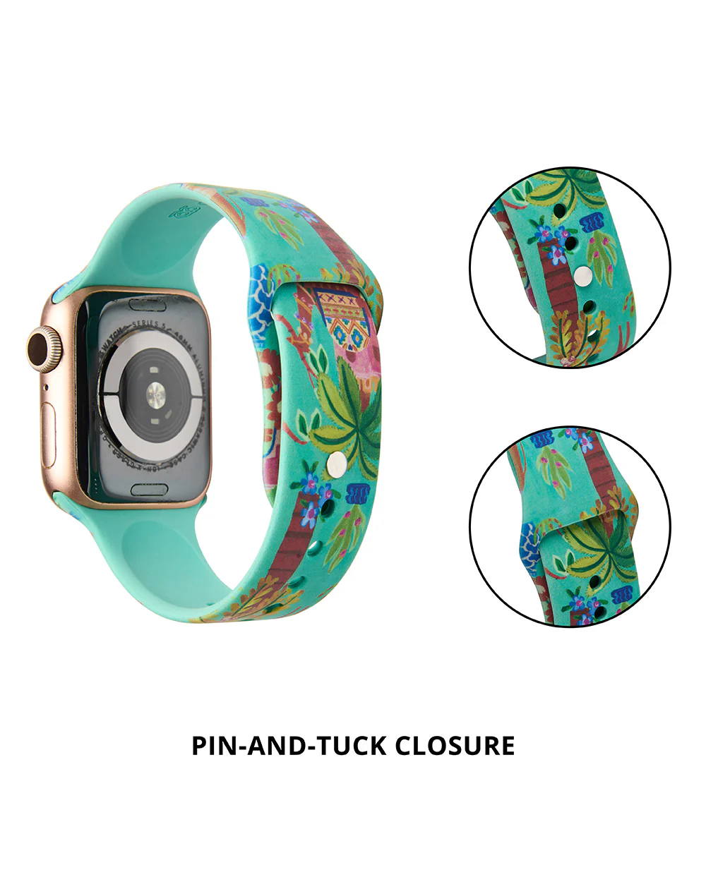 Jaipurscape Apple Watchband (38/40/41mm) | Digital Nomad - Image 8