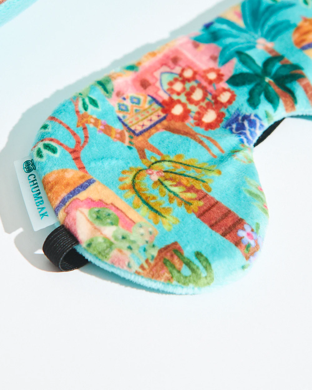 Jaipurscape Travel Pillow with Eye Mask | Digital Nomad - Image 3