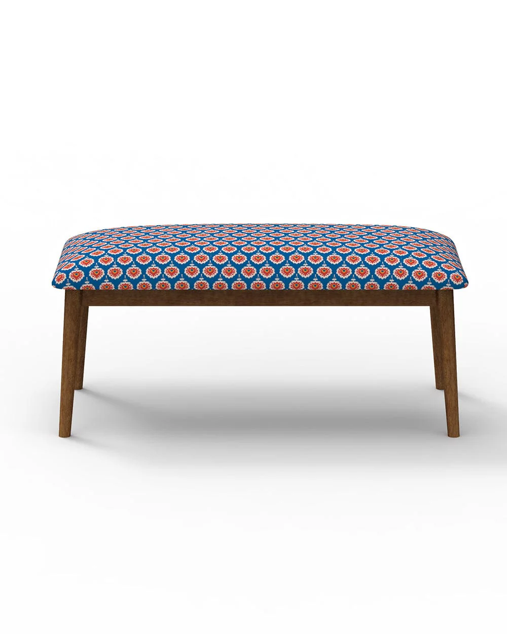 Jodhpur Bench - Blue Ikkat - Image 2