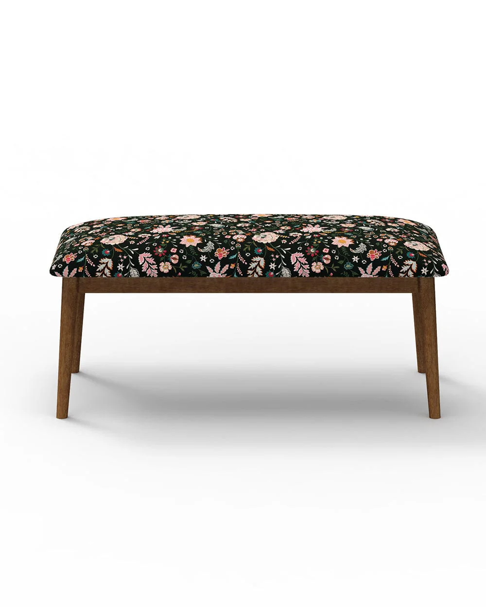 Jodhpur Bench - Bohemian Palampore Black - Image 2