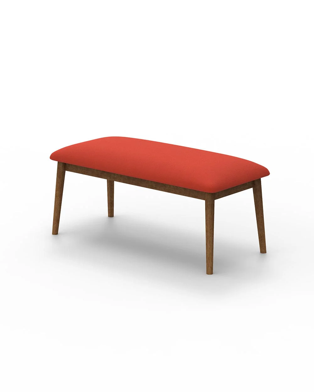 Jodhpur Bench - Carribean Coral - Image 3