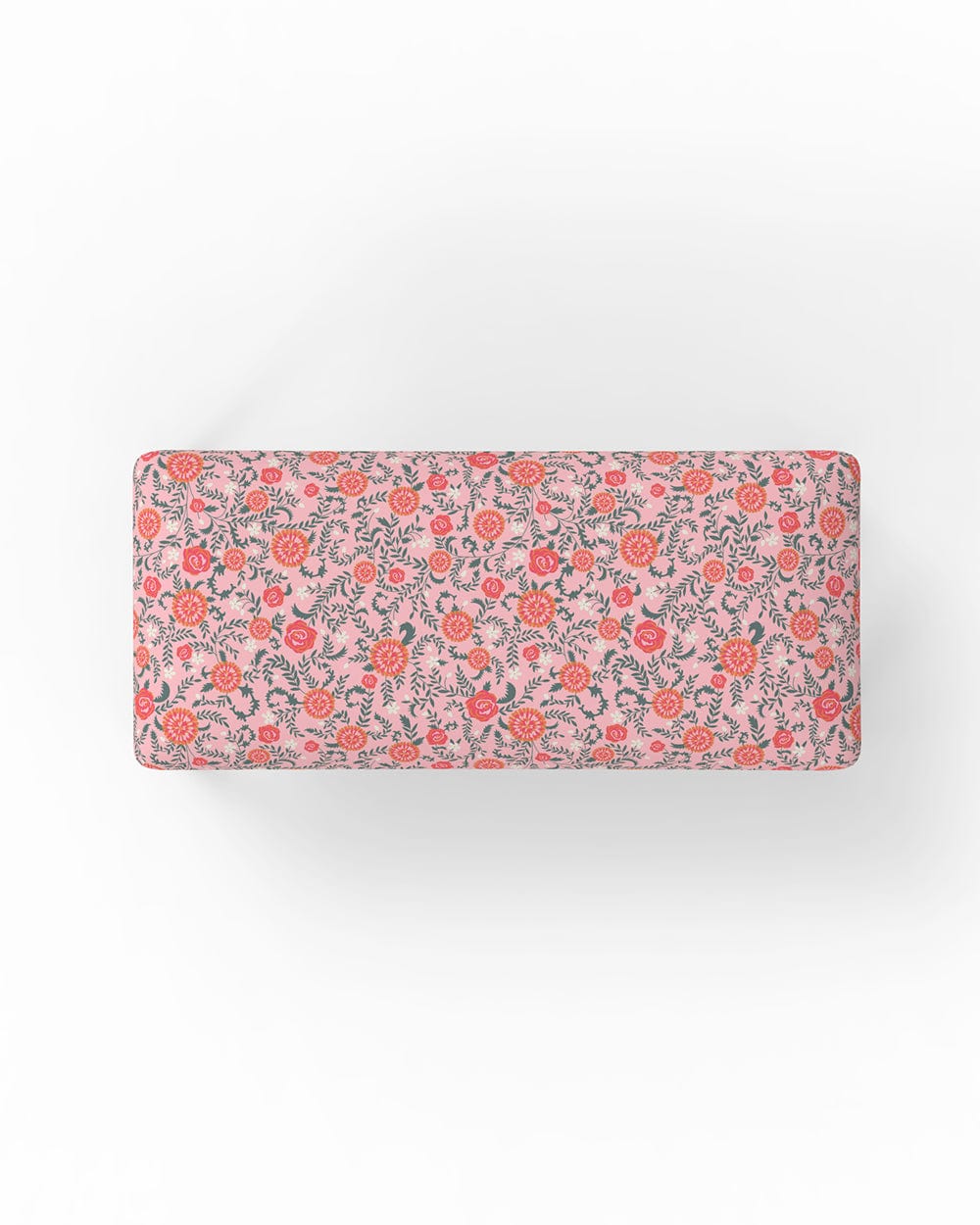 Jodhpur Bench - Earthy Florals Peach - Image 6