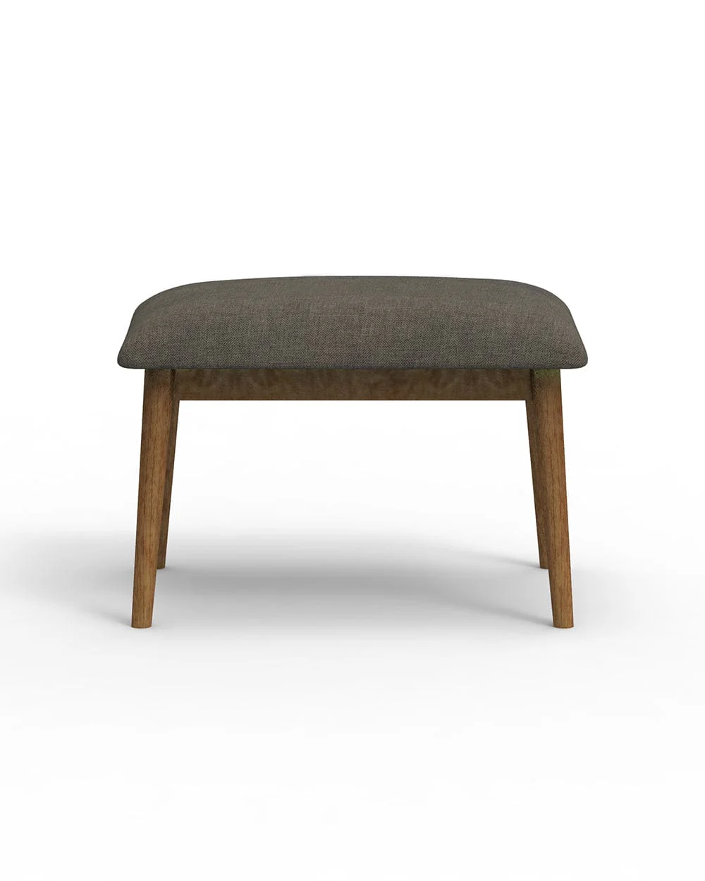 Jodhpur Bench Small - Brown Coal - Image 2
