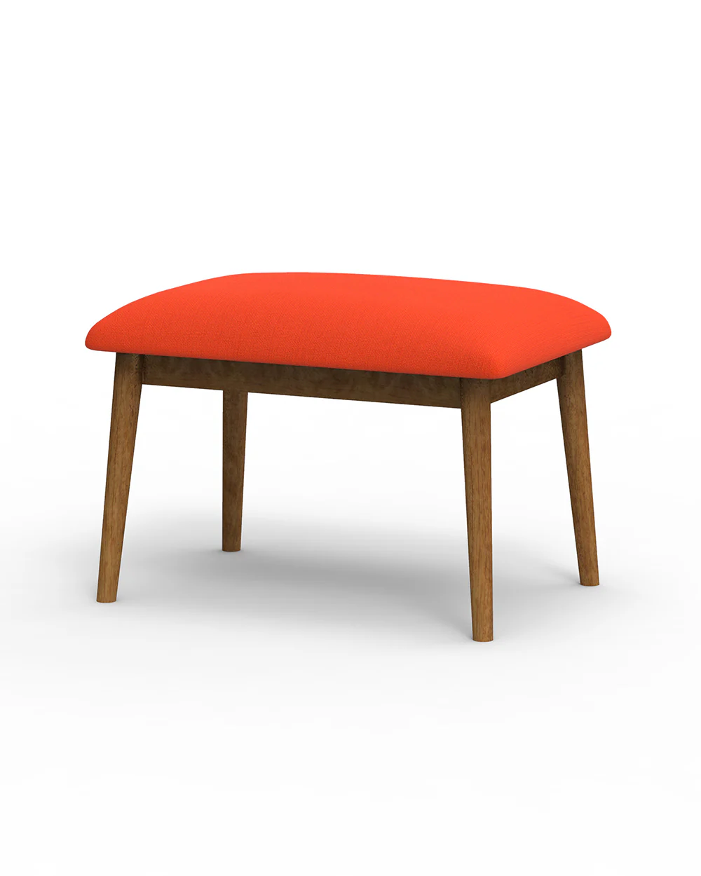 Jodhpur Bench Small - Carribean Coral - Image 4