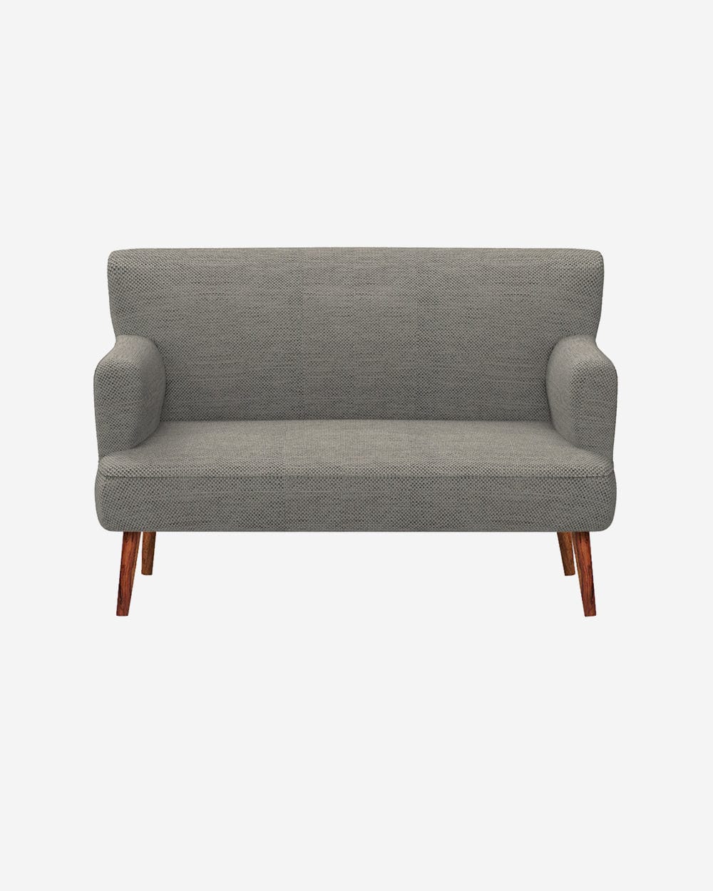 Jodhpur Love Seat - Bangalore Grey - Image 2