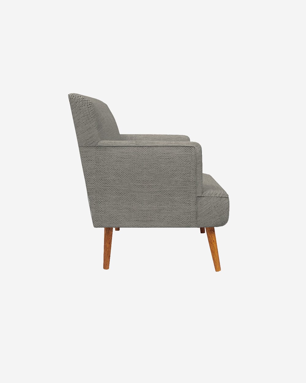Jodhpur Love Seat - Bangalore Grey - Image 3