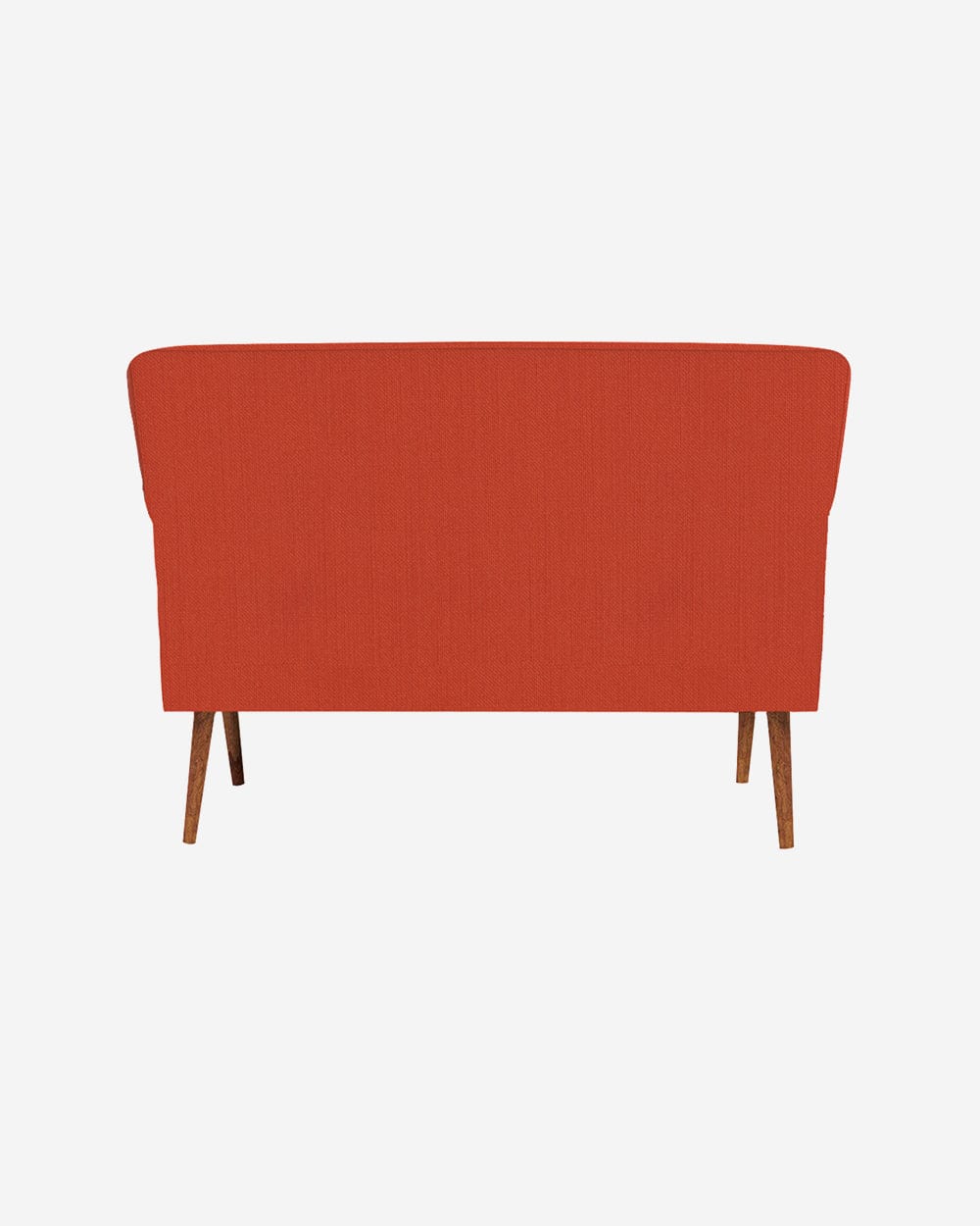 Jodhpur Love Seat - Carribean Coral - Image 5