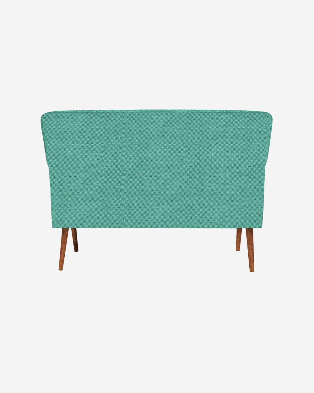 Jodhpur Love Seat - Maldivian Teal - Image 4