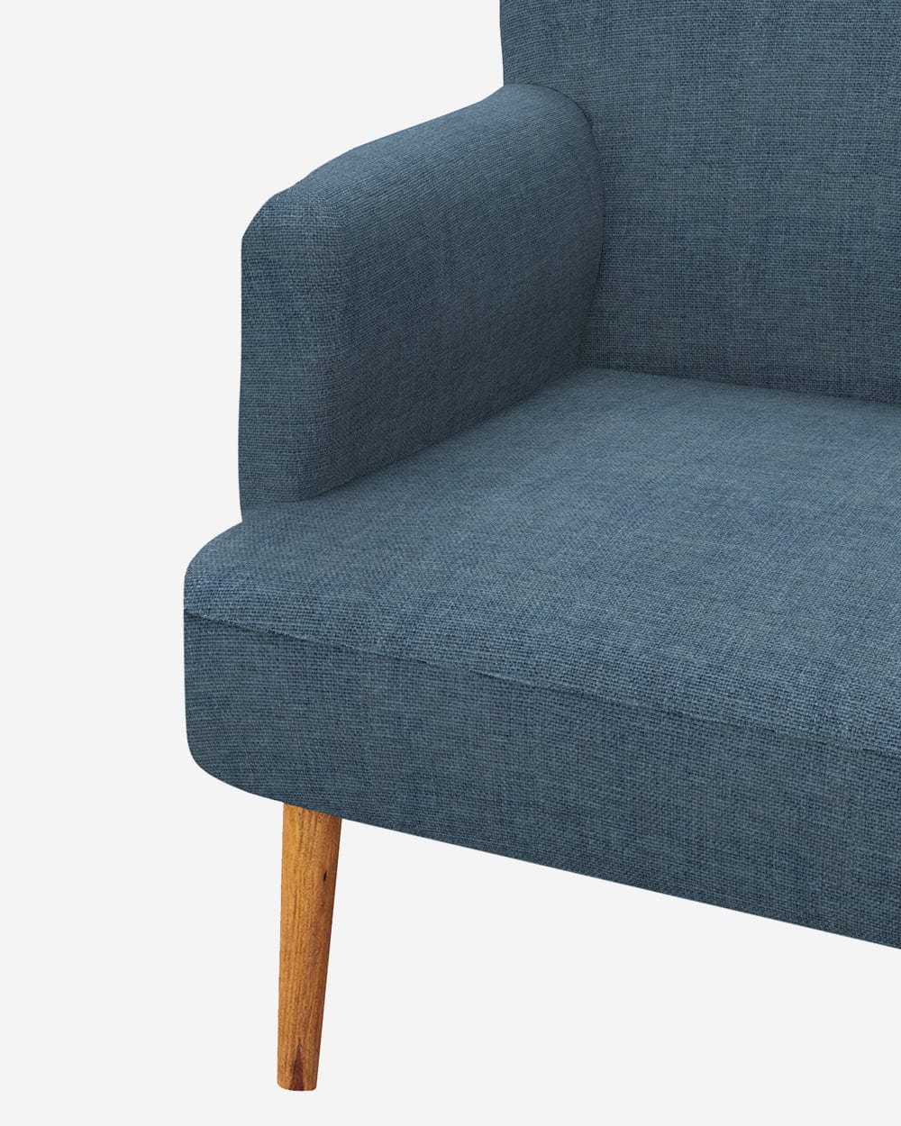 Jodhpur Love Seat - Sailor Blue - Image 5