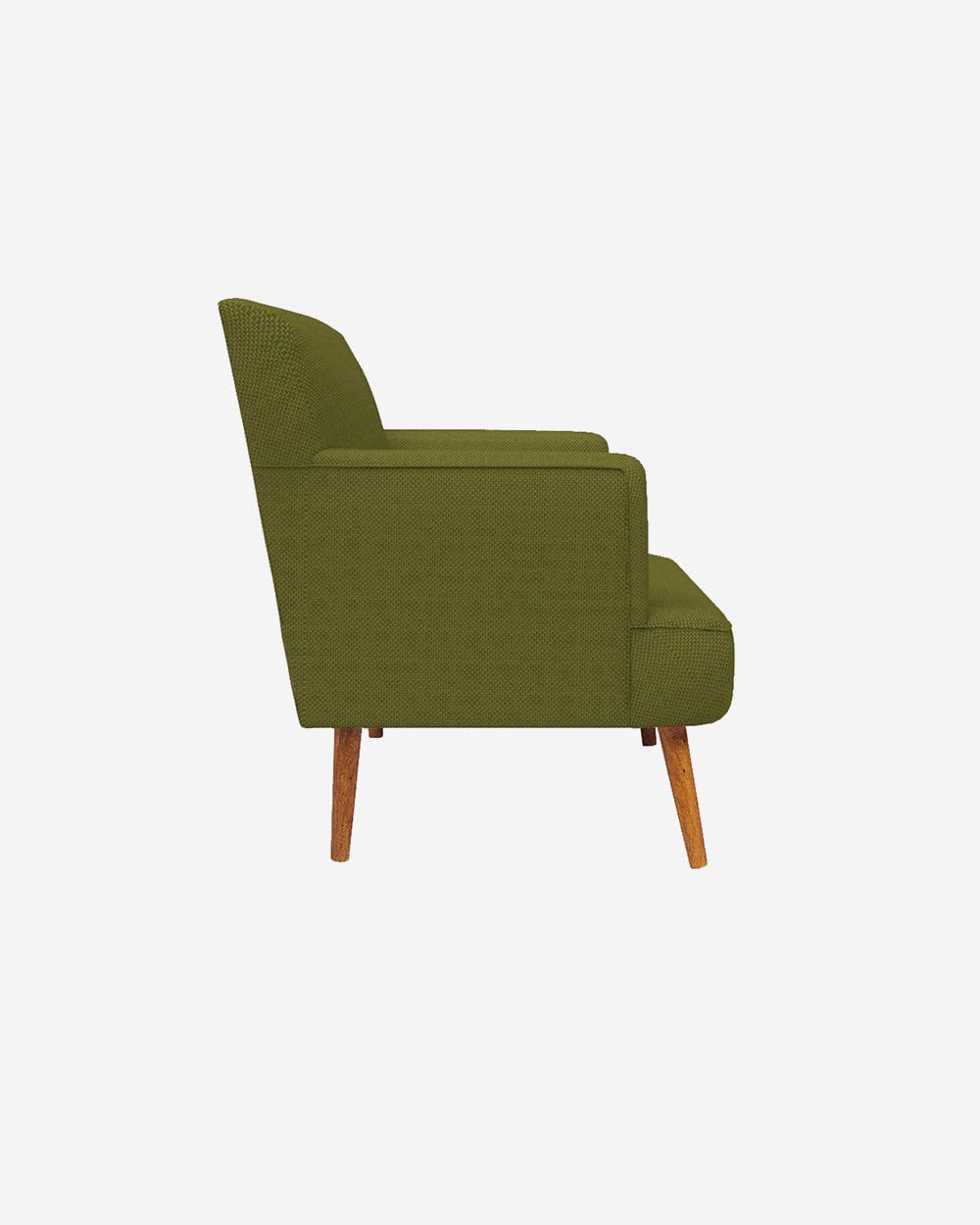 Jodhpur Love Seat - Savanna Green - Image 3