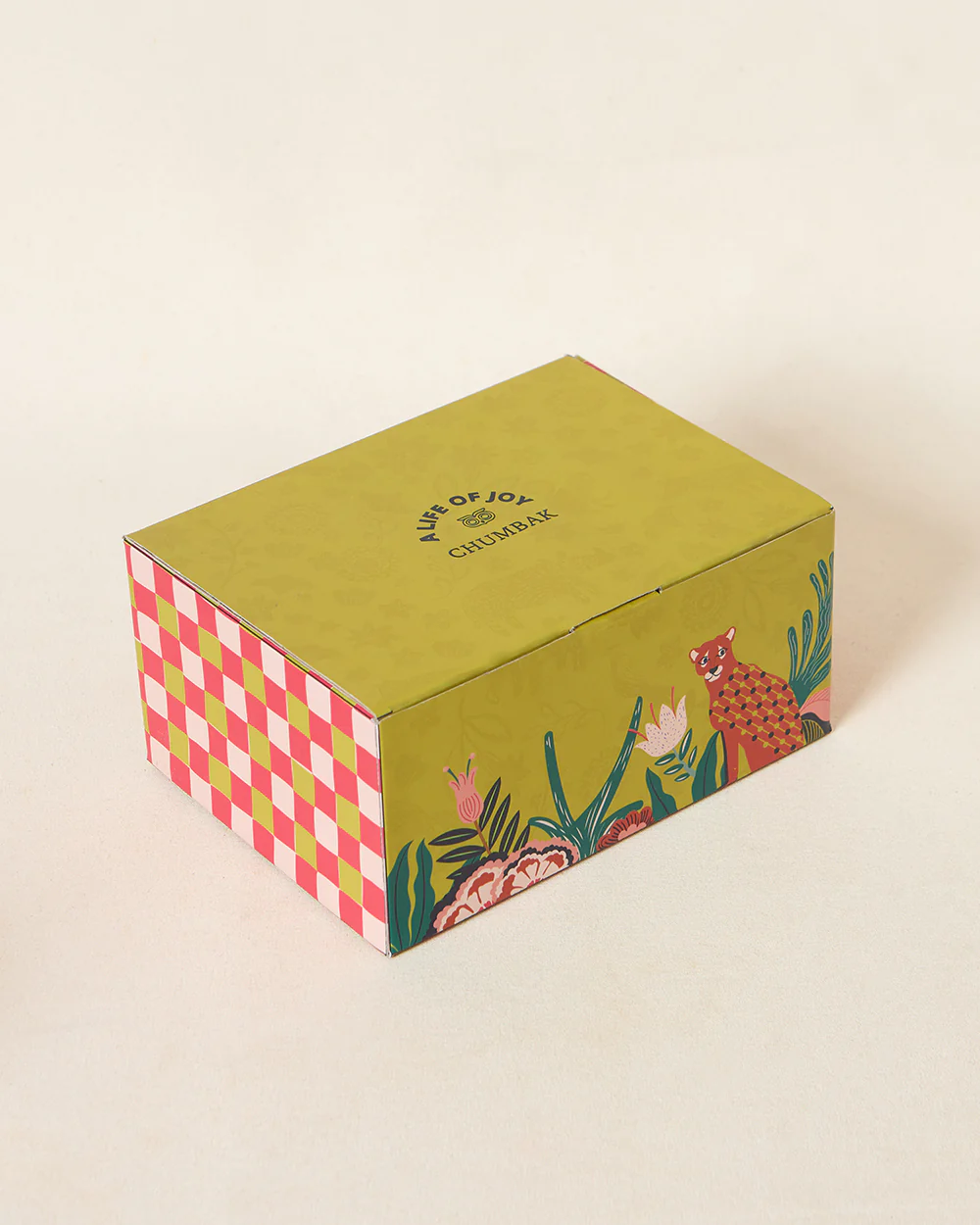 Jungle Soirée Mugs Gift Set of 6 | Lost in Paradise - Image 6